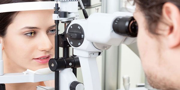 Complete Eye Check up