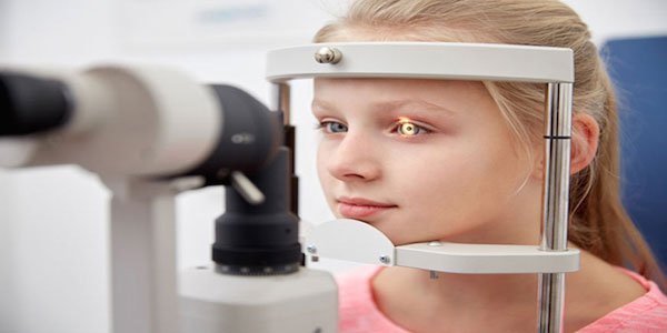 Paediatric Retina Services