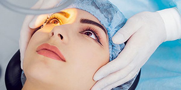 Refractive Services