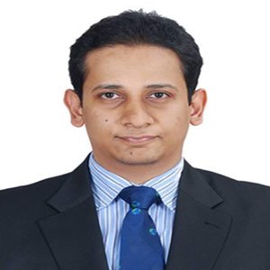 Dr. Paaraj Dave