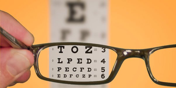 Low Vision Centre