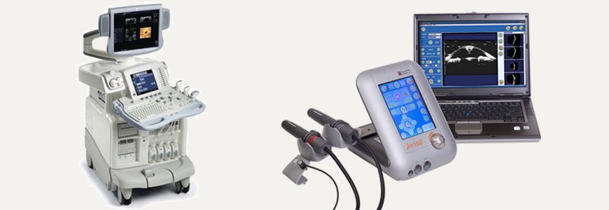 B Scan Ultrasonography
