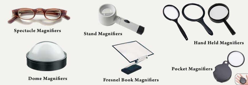 Magnifiers