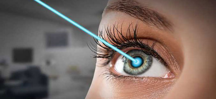 Refractive Surgery