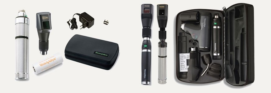Streak Retinoscope