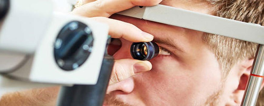 Glaucoma Services